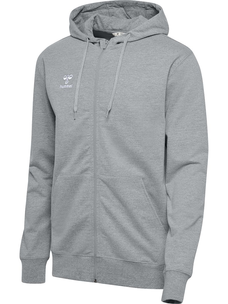 GO 2,0 Zip Hoodie