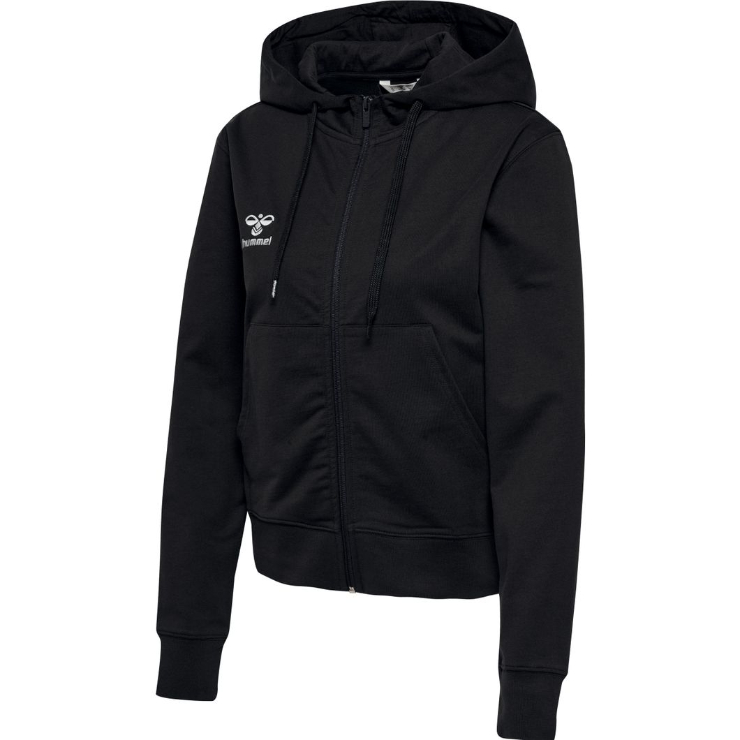 GO 2.0 Zip Hoodie Damen
