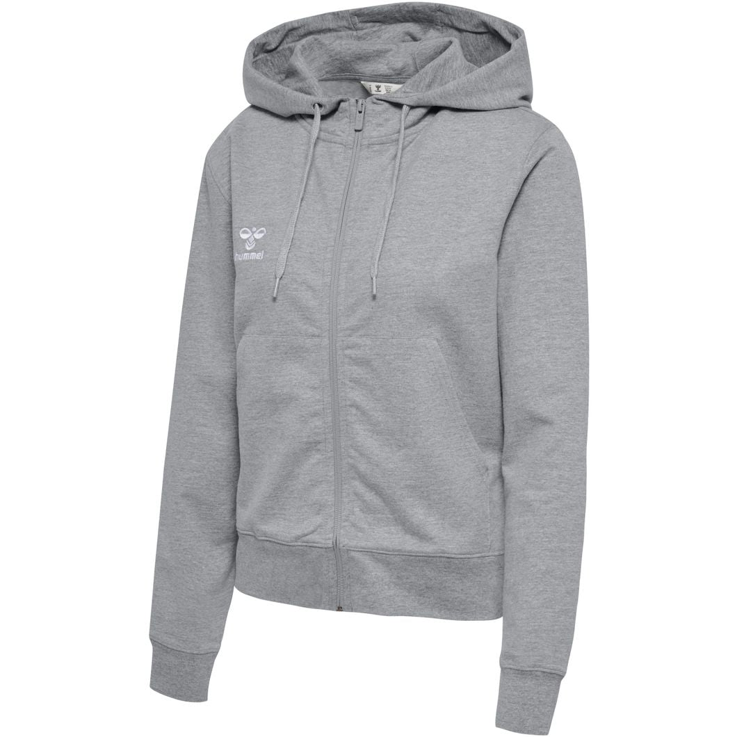 GO 2.0 Zip Hoodie Damen