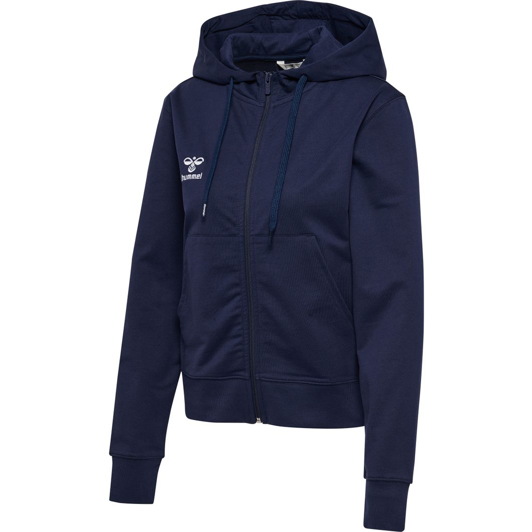 GO 2.0 Zip Hoodie Damen