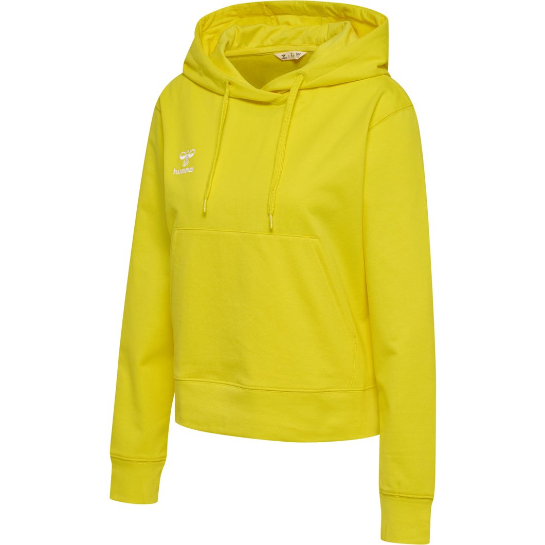 Go 2.0 Hoodie Damen