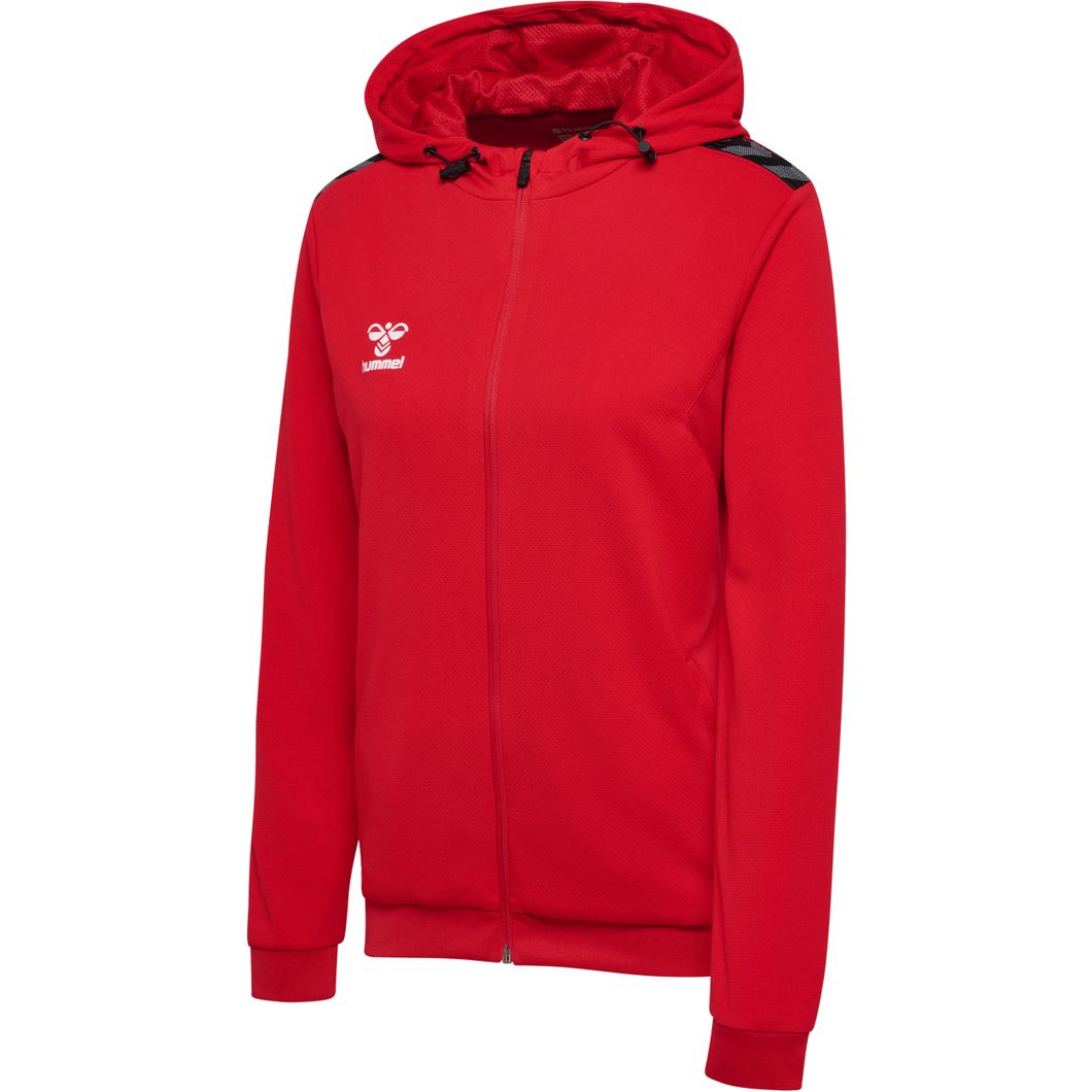 AUTHENTIC PL ZIP Hoodie Damen