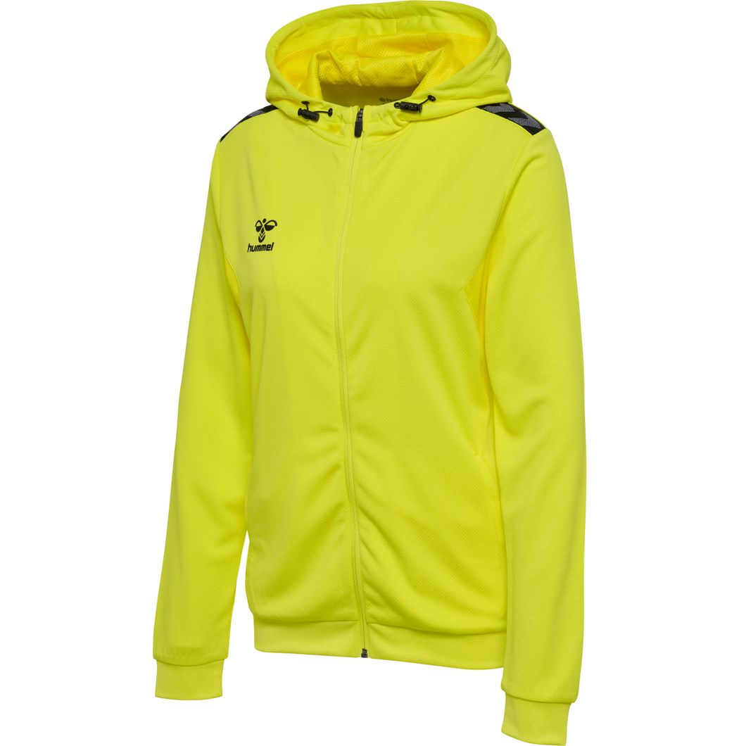 AUTHENTIC PL ZIP Hoodie Damen