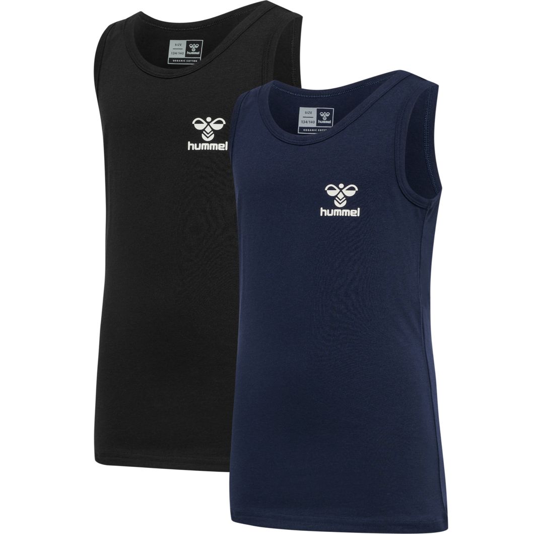 Nolan Tank Top 2er-Pack Kids