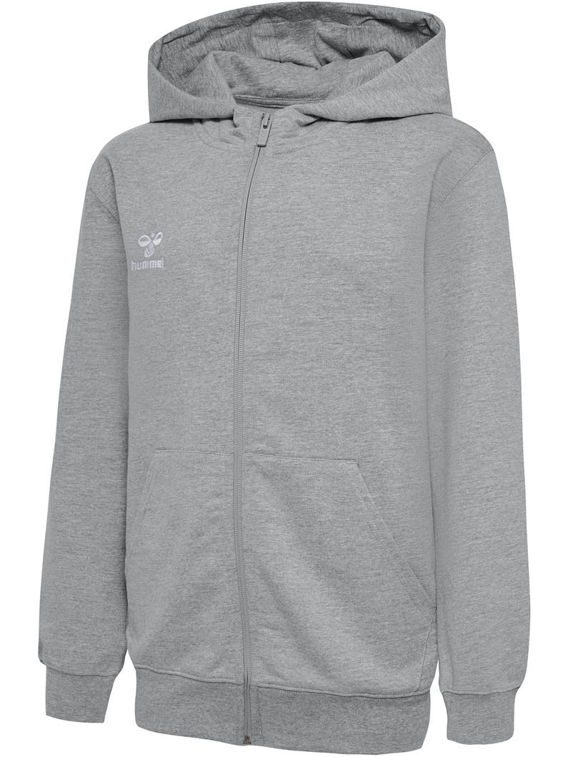 GO 2,0 Zip Hoodie Kids
