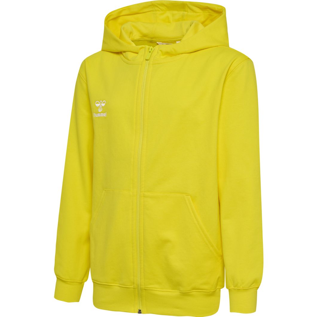 GO 2.0 Zip Hoodie Kids