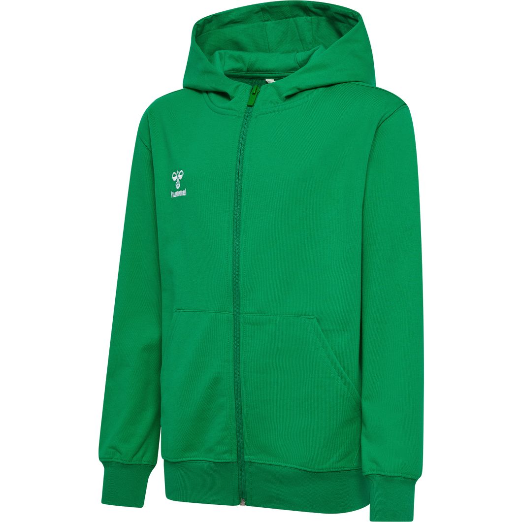 GO 2.0 Zip Hoodie Kids