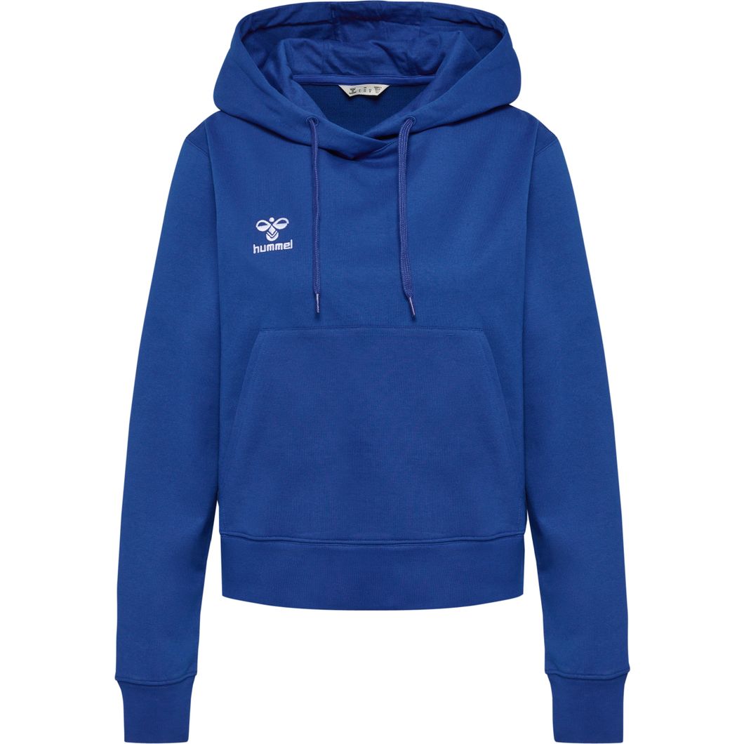Go 2.0 Hoodie Damen