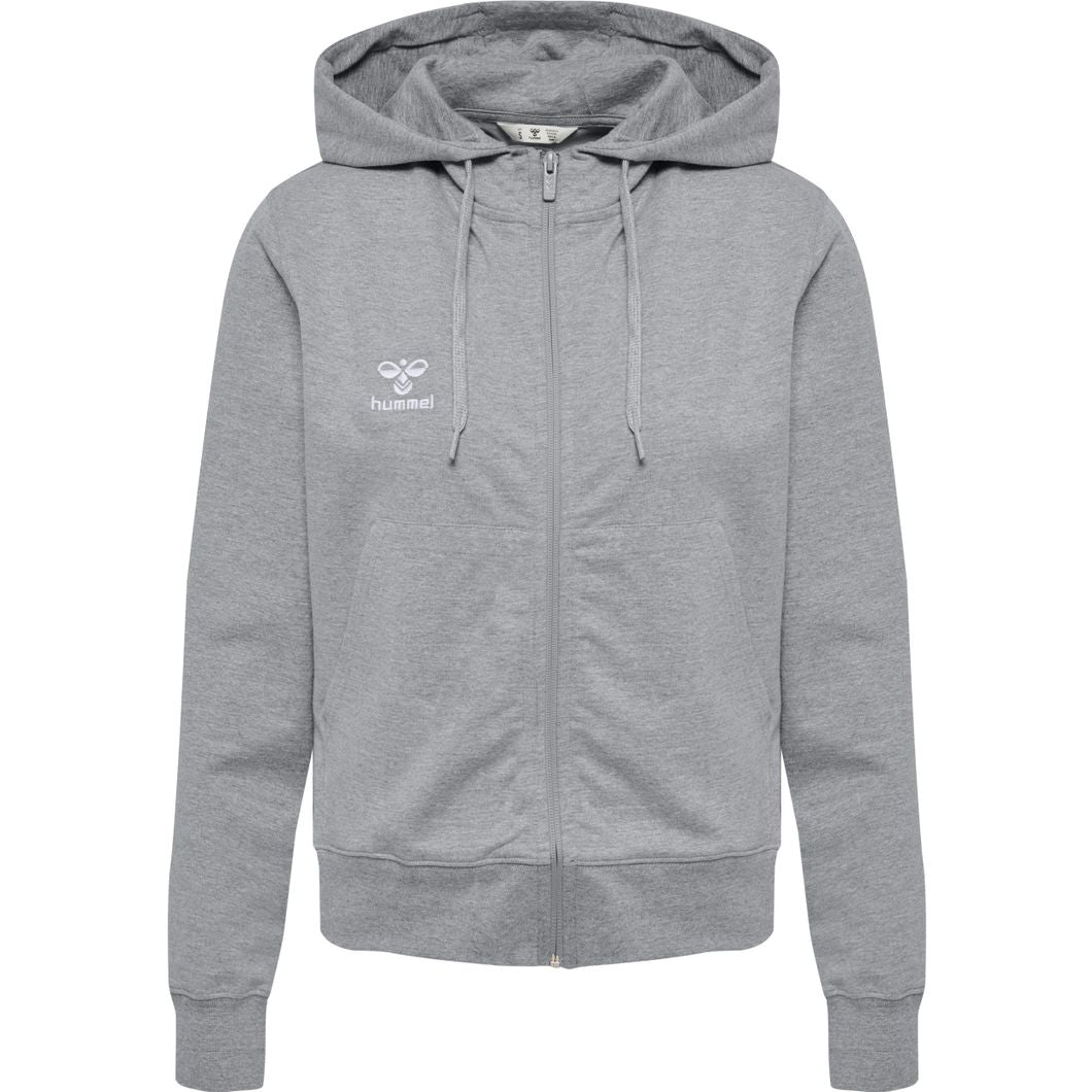 GO 2.0 Zip Hoodie Damen