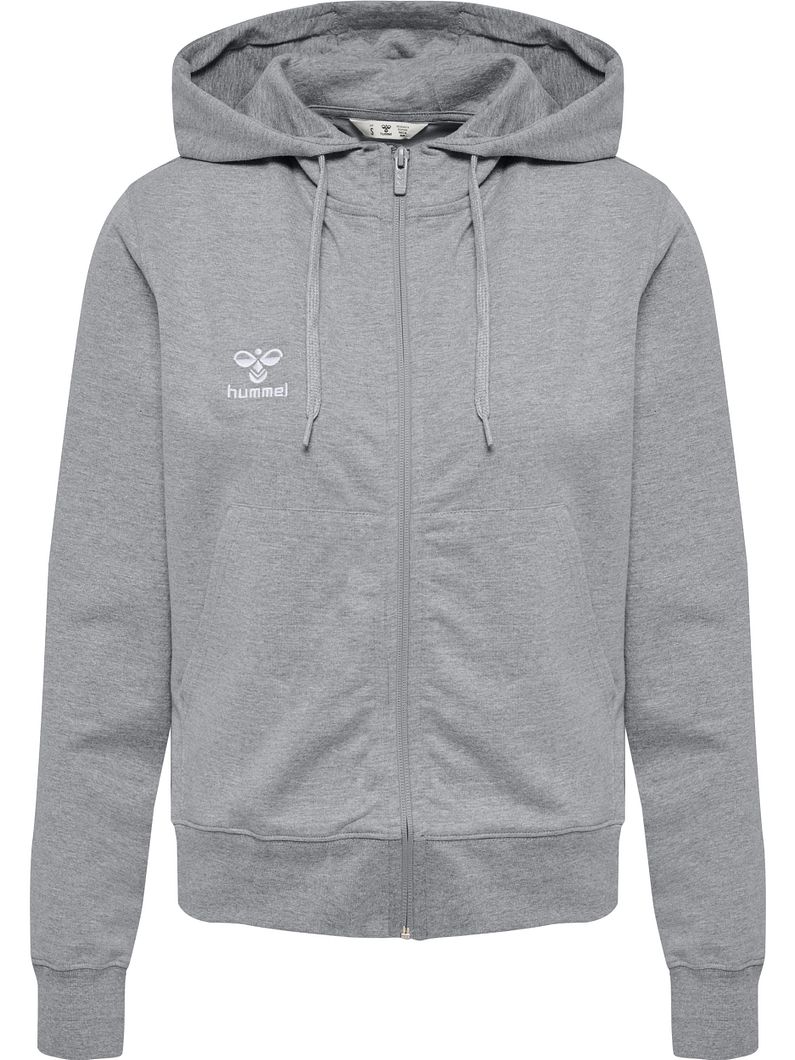 GO 2,0 Zip Hoodie Damen