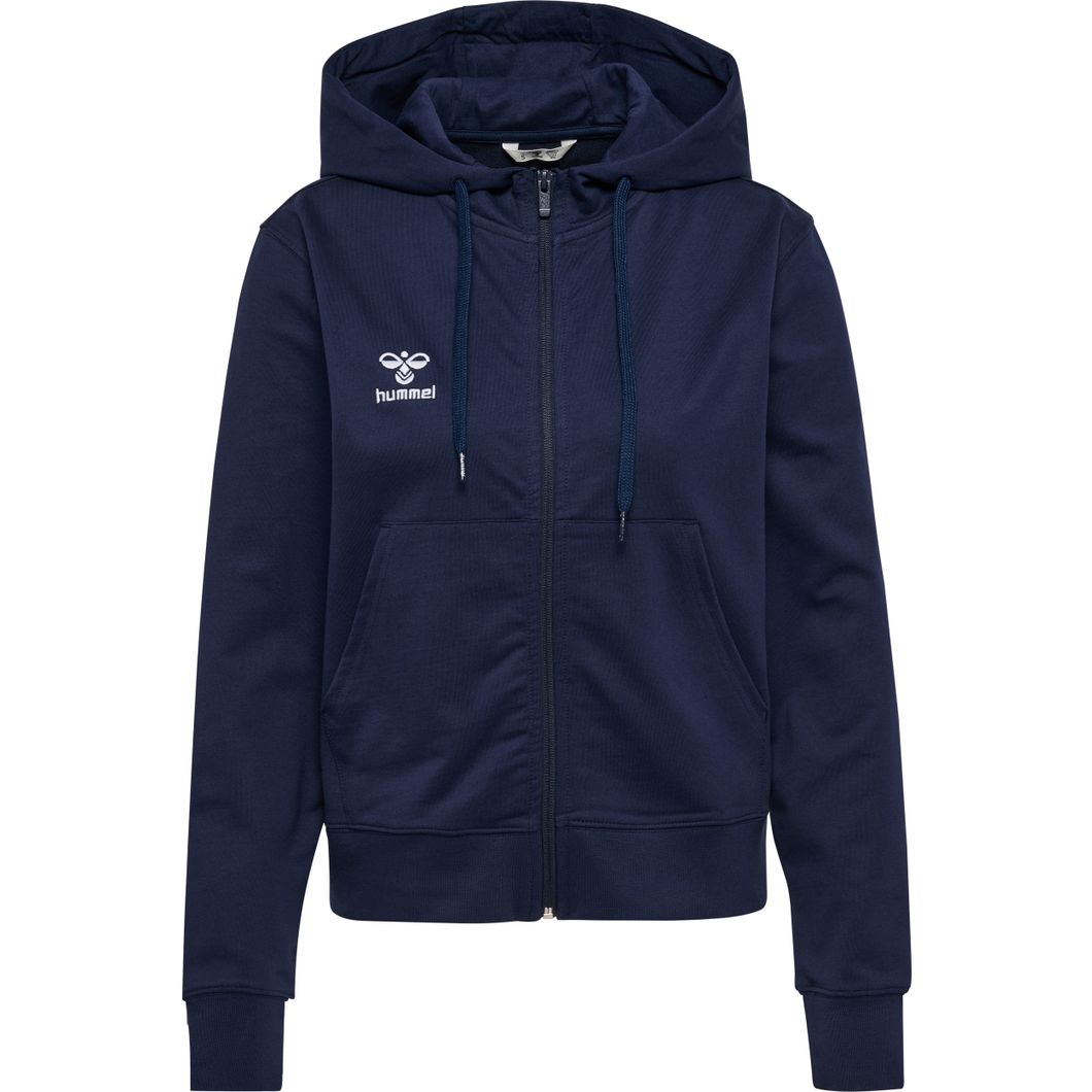 GO 2.0 Zip Hoodie Damen