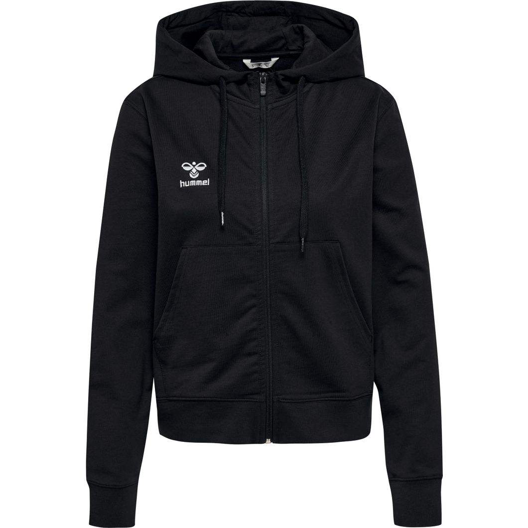 GO 2.0 Zip Hoodie Damen