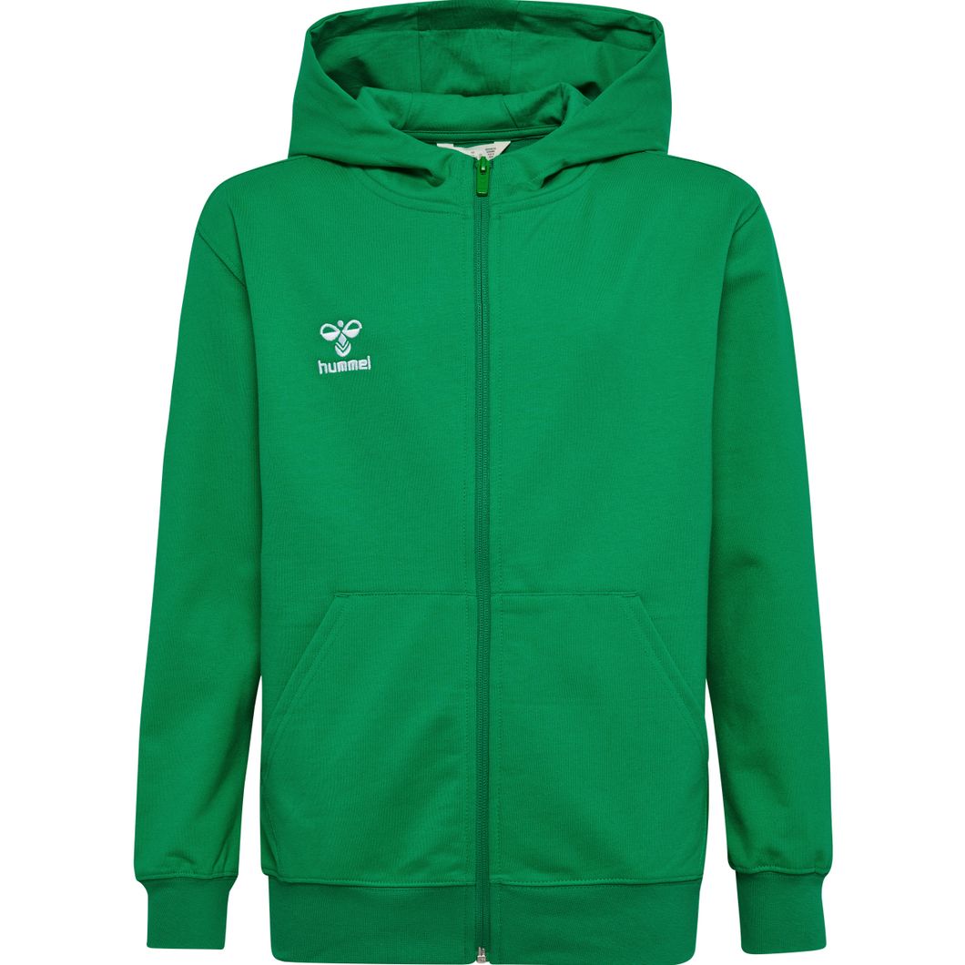 GO 2.0 Zip Hoodie Kids