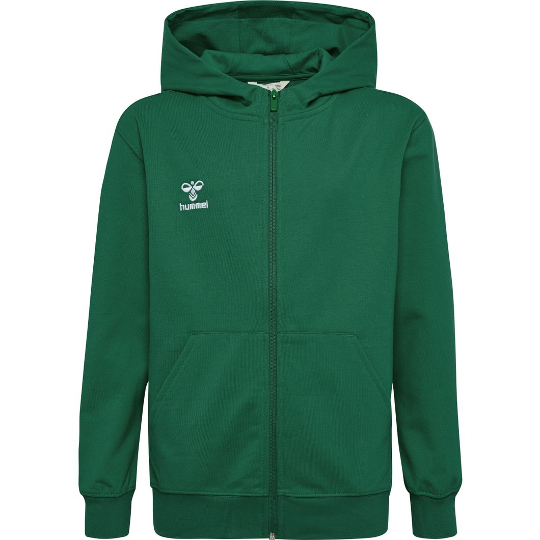 GO 2.0 Zip Hoodie Kids