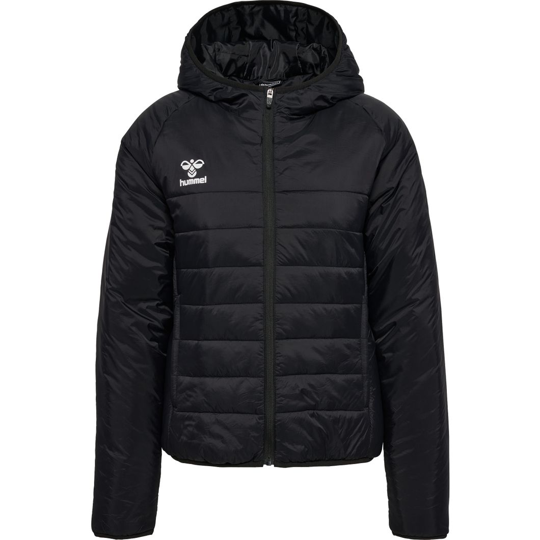 hmlGO Steppjacke mit Kapuze Damen