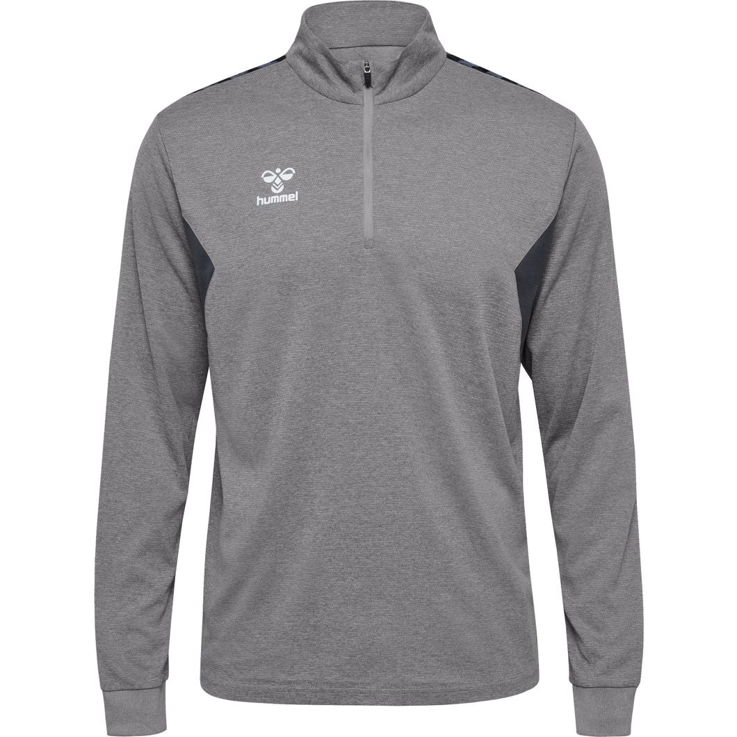 hmlAUTHENTIC Half Zip Sweatshirt