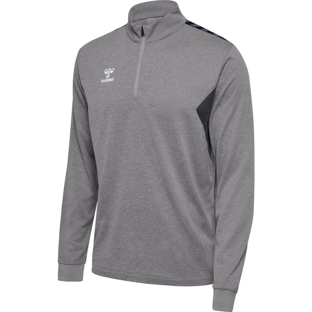 hmlAUTHENTIC Half Zip Sweatshirt
