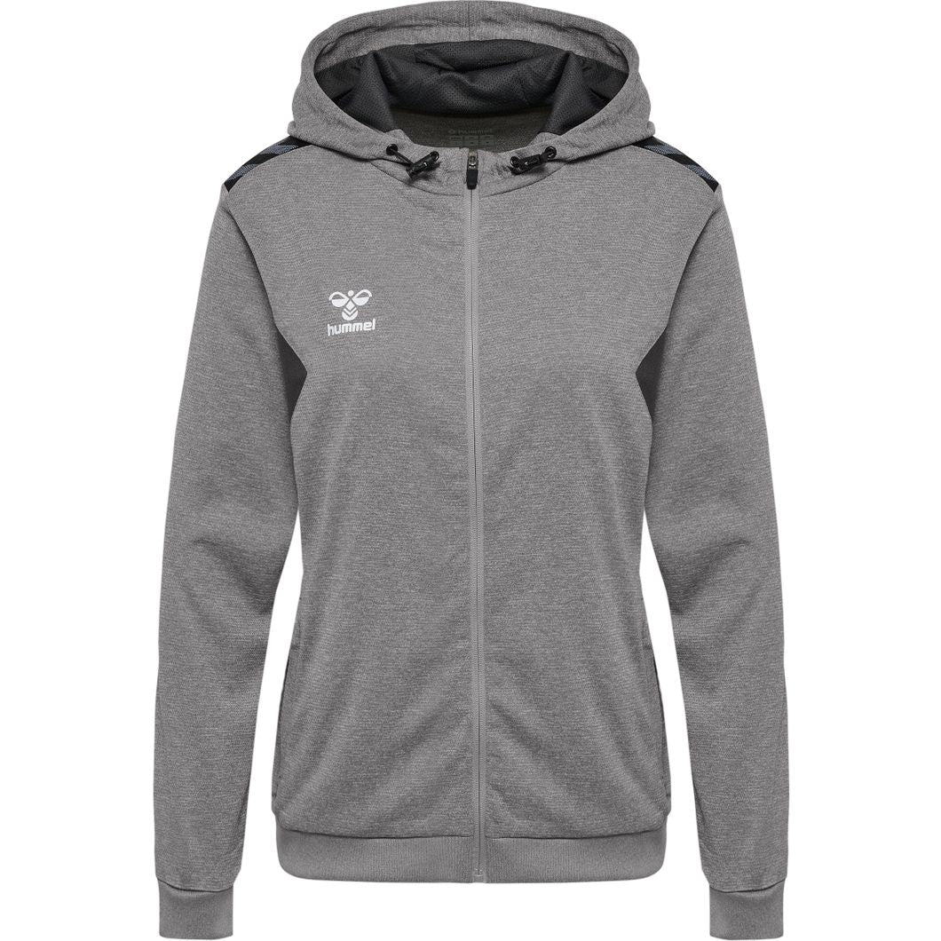 AUTHENTIC PL ZIP Hoodie Damen