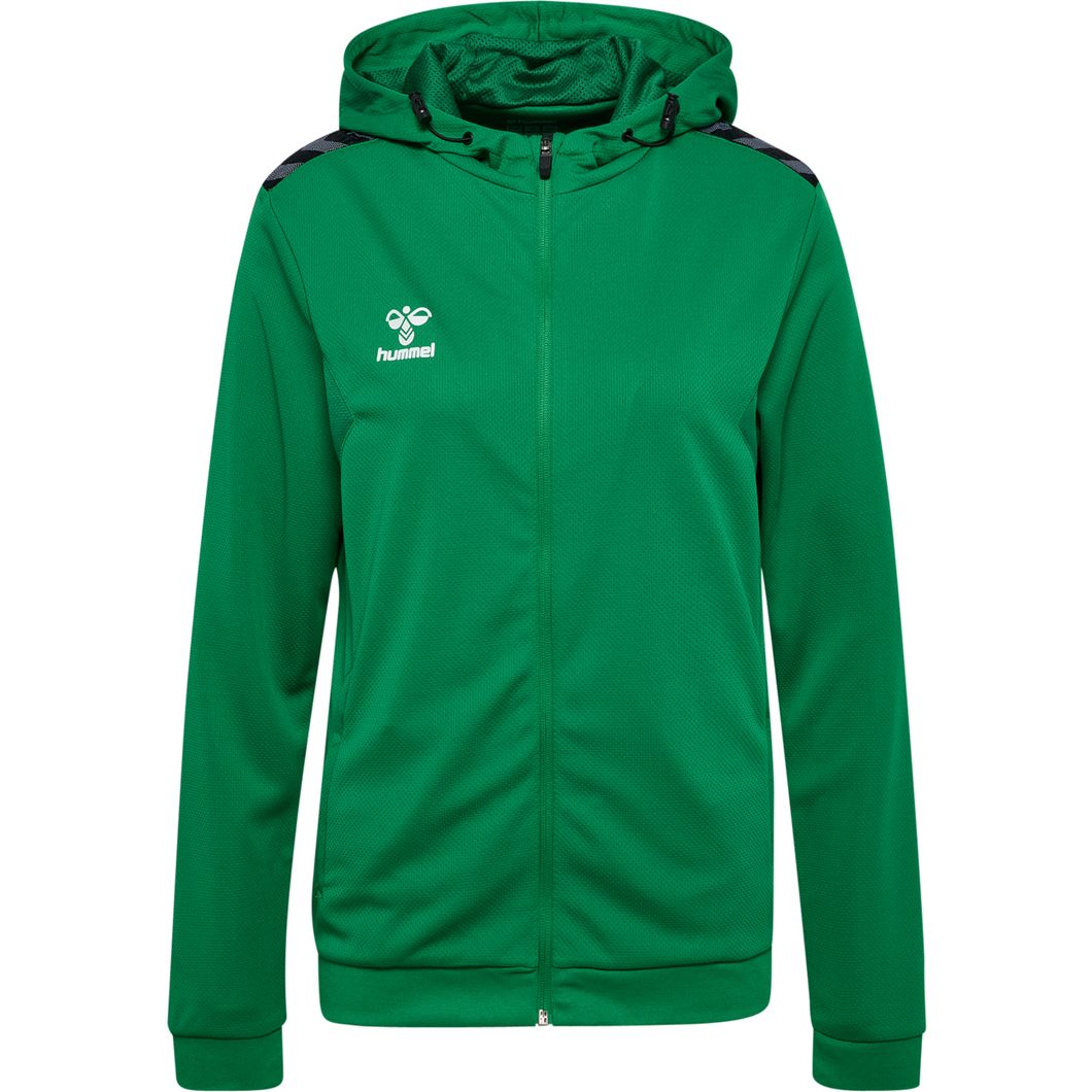 AUTHENTIC PL ZIP Hoodie Damen