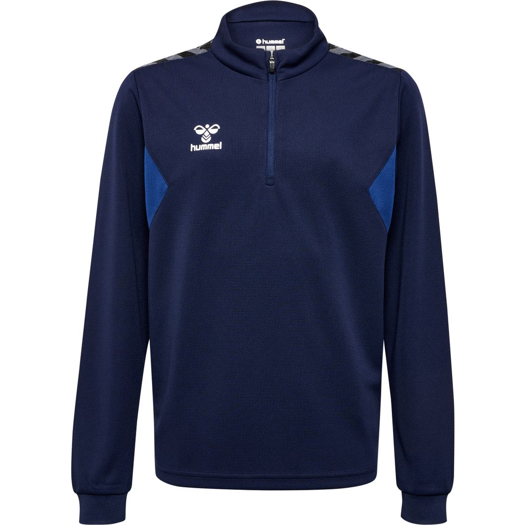 AUTHENTIC HALF ZIP SWEAT Sweatshirt Kids