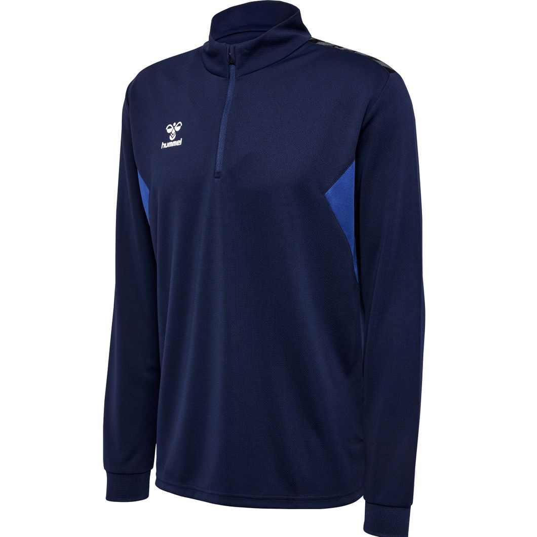hmlAUTHENTIC Half Zip Sweatshirt