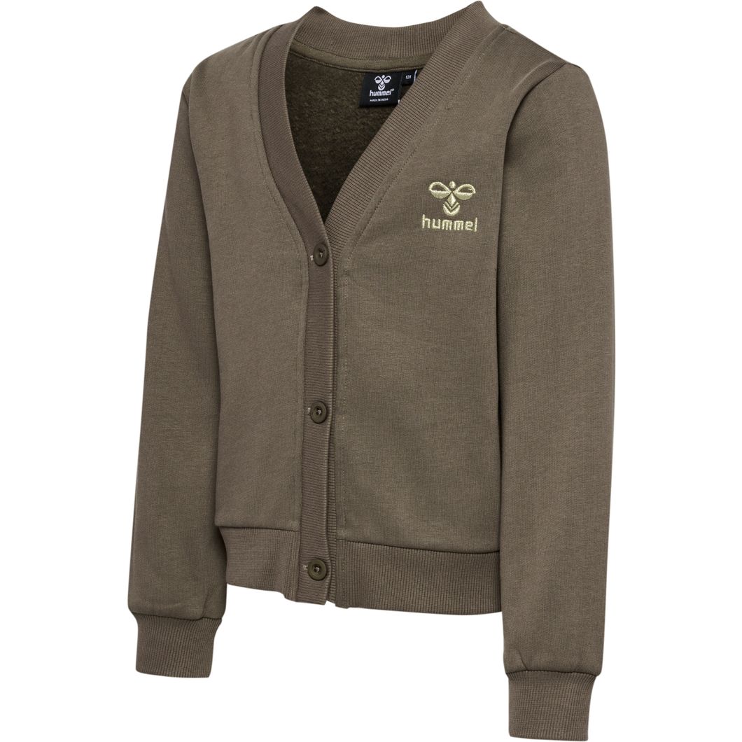 TONE SWEAT CARDIGAN Kids