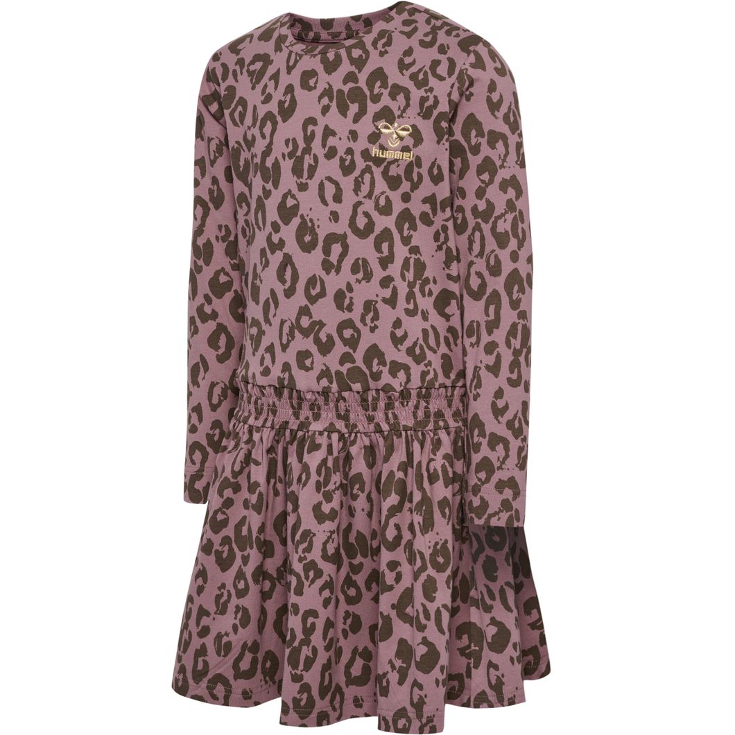 Musse Kleid Langarm Kids