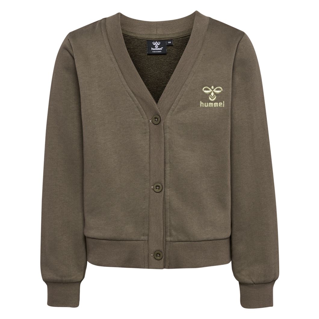TONE SWEAT CARDIGAN Kids