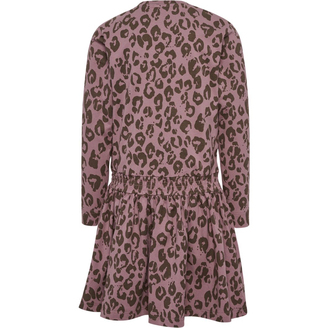 Musse Kleid Langarm Kids