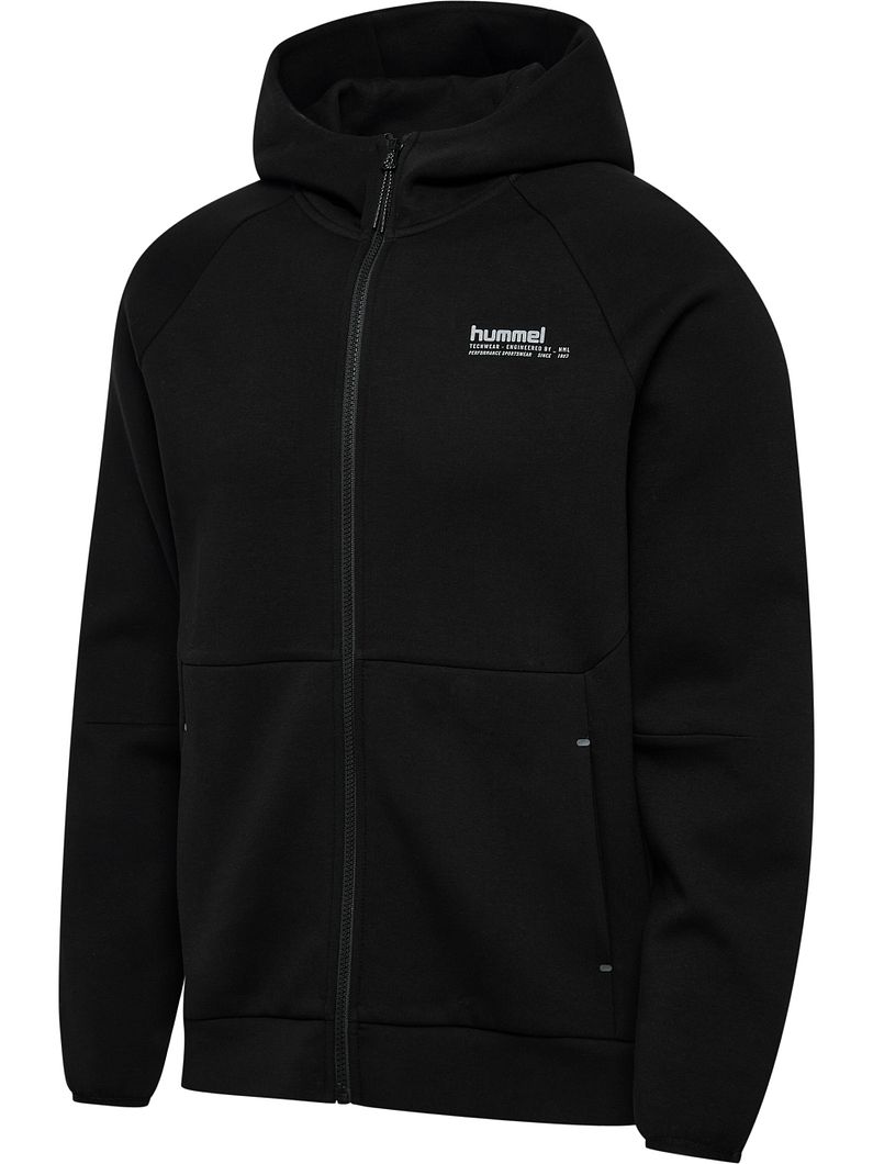 hmlTECH FLEECE REGULAR ZIP HOODIE