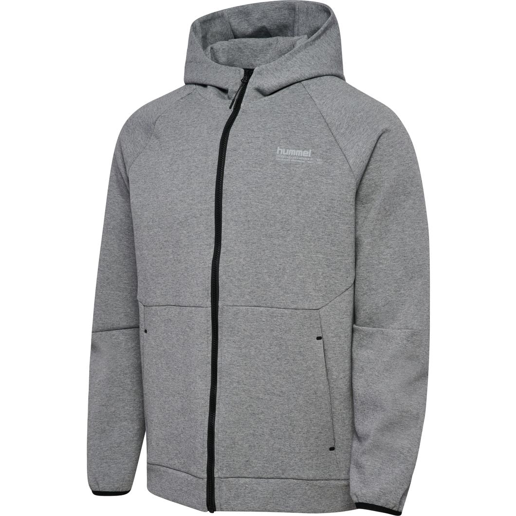 hmlTECH FLEECE REGULAR ZIP HOODIE
