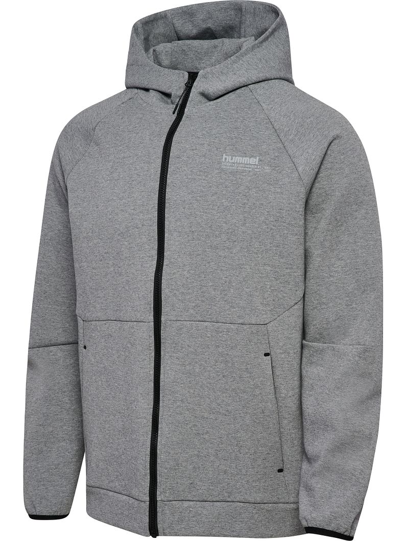 hmlTECH FLEECE REGULAR ZIP HOODIE