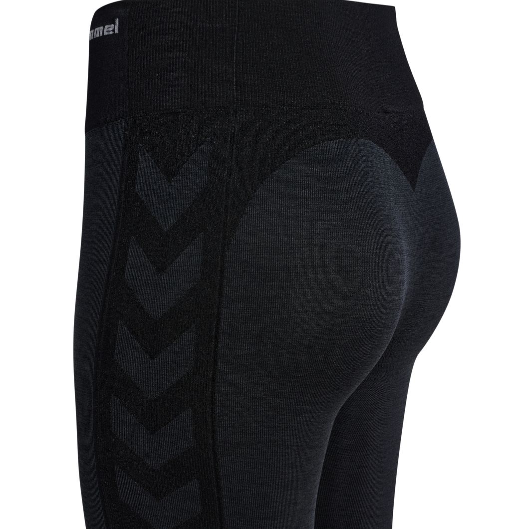 MT SHINE SEAMLESS MW Tights Damen