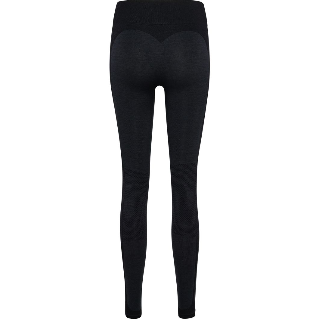 MT SHINE SEAMLESS MW Tights Damen