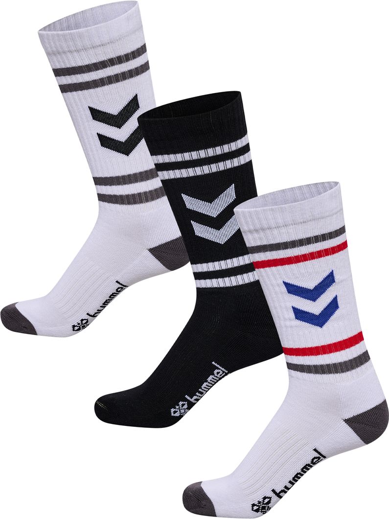 Chevron High Retro Socken