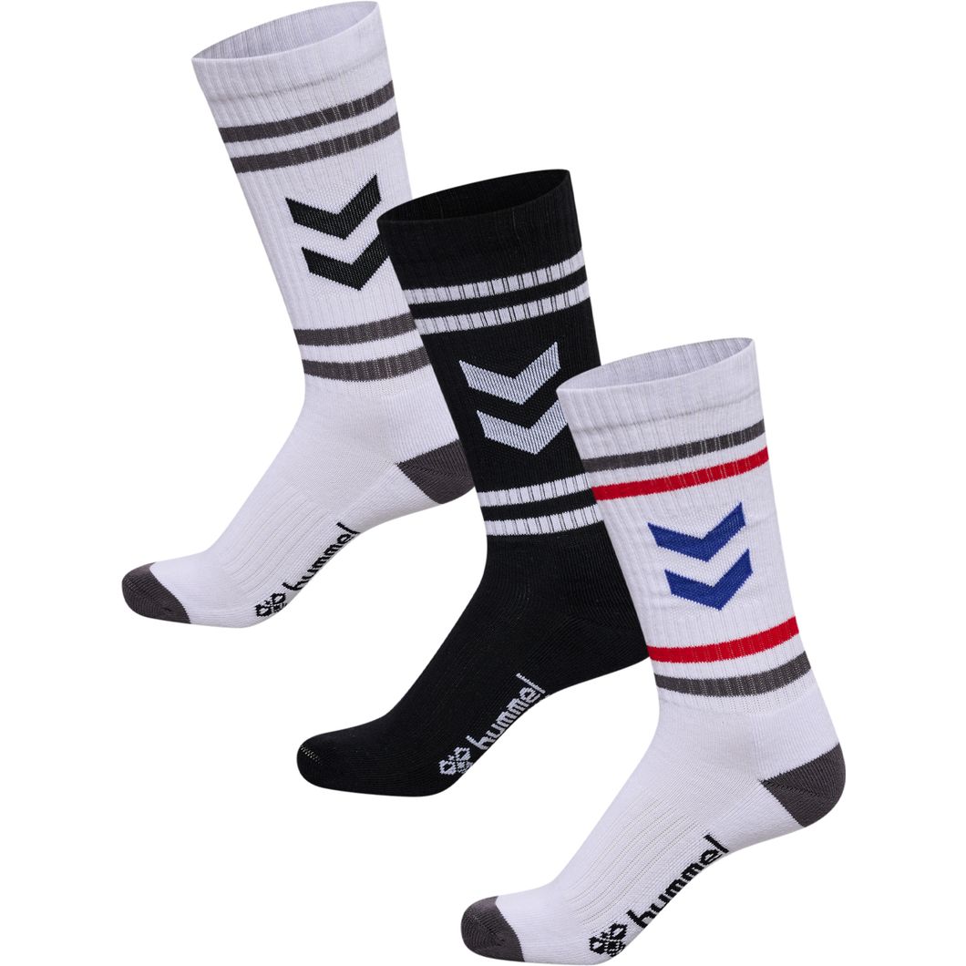 Chevron High Retro Socken