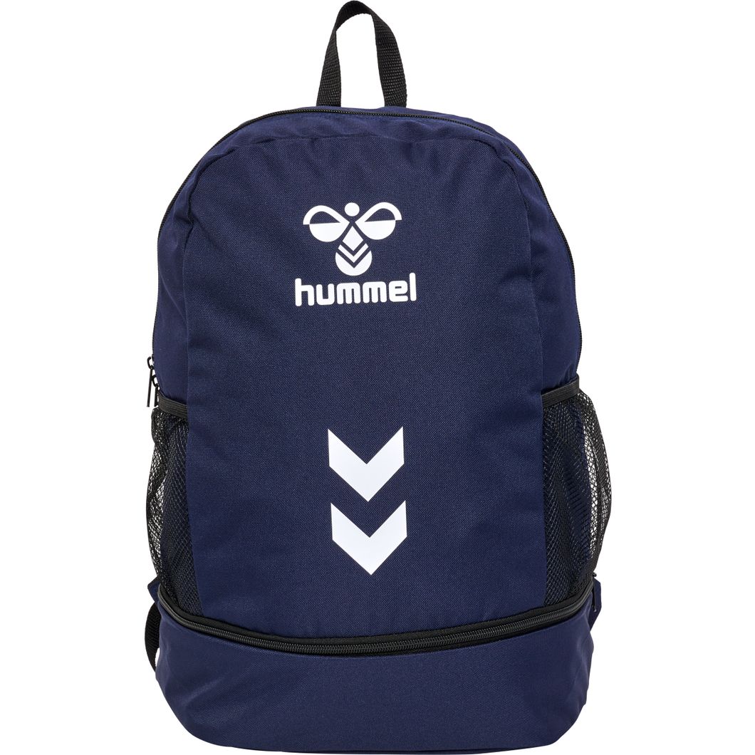 Essential Rucksack mit Bodenfach