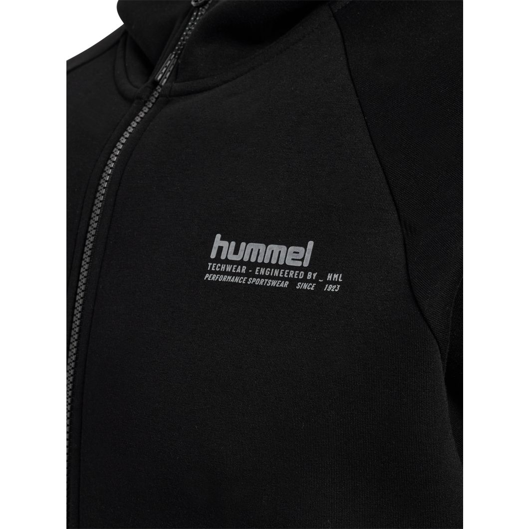hmlTECH FLEECE REGULAR ZIP HOODIE
