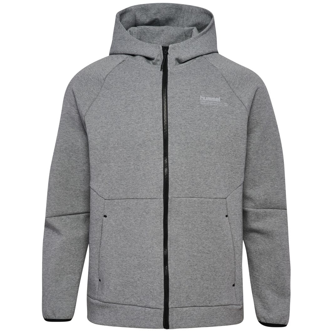 hmlTECH FLEECE REGULAR ZIP HOODIE