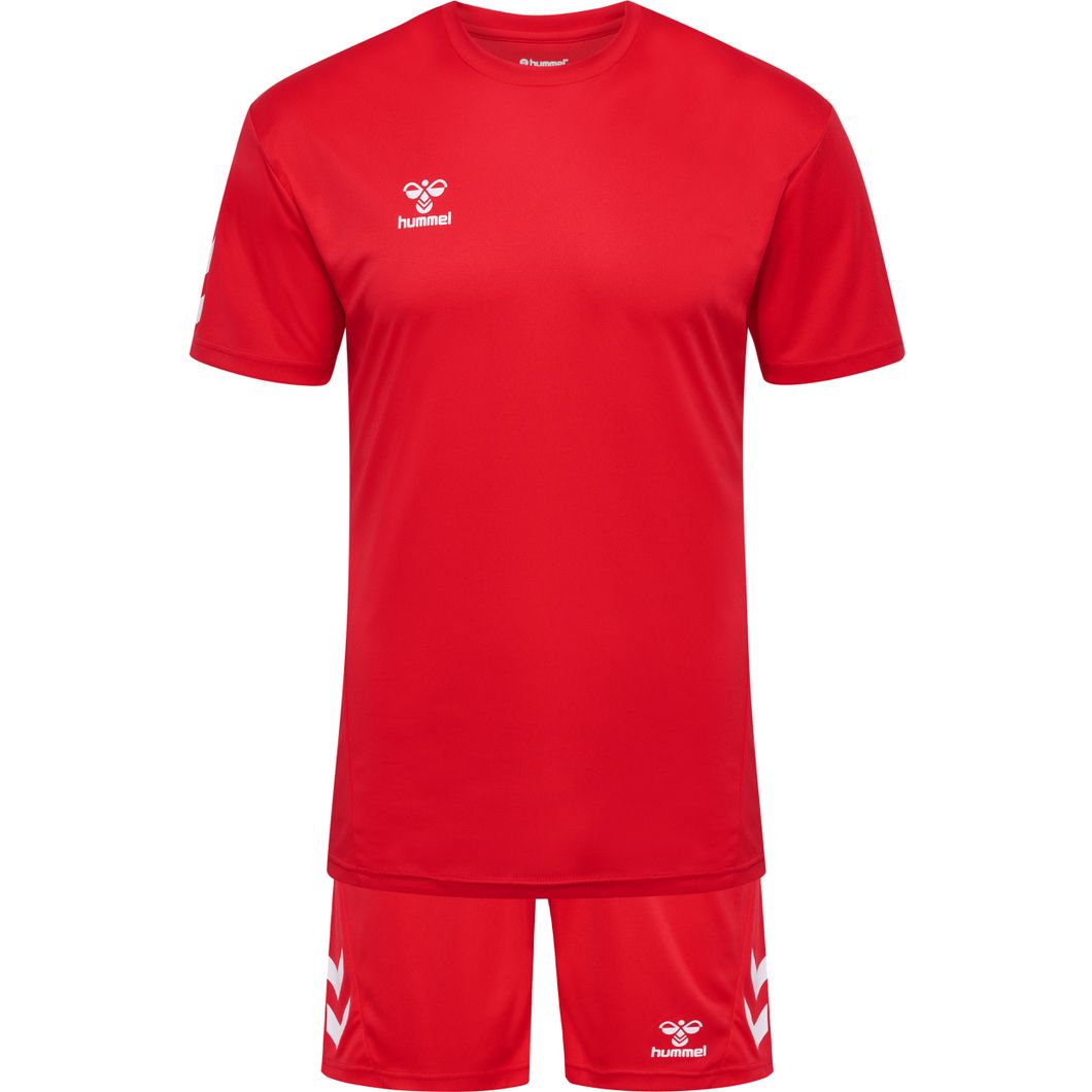 Logo Set Trainingsanzug
