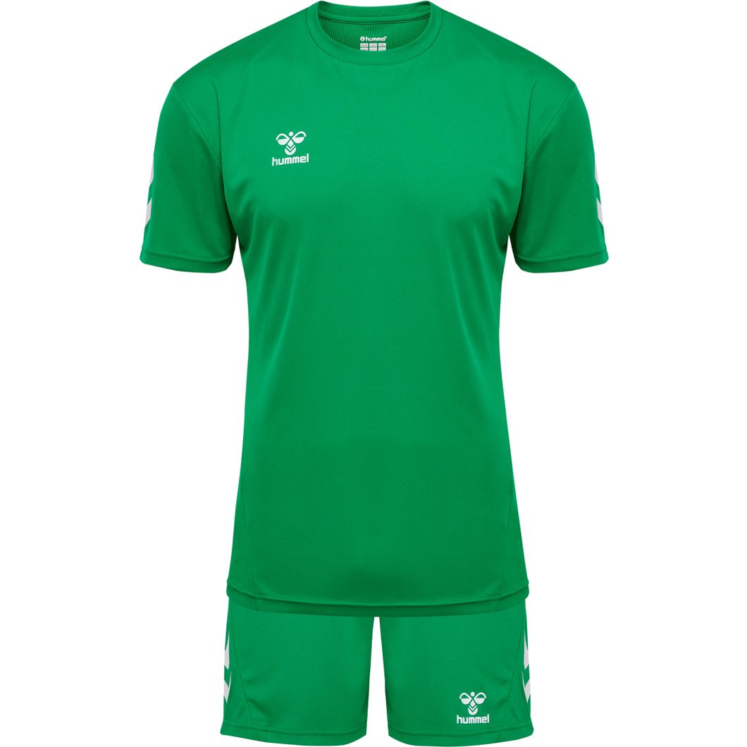 Logo Set Trainingsanzug