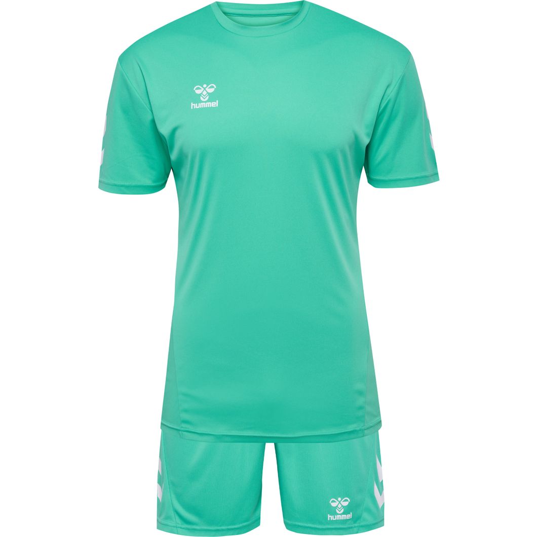 Logo Set Trainingsanzug
