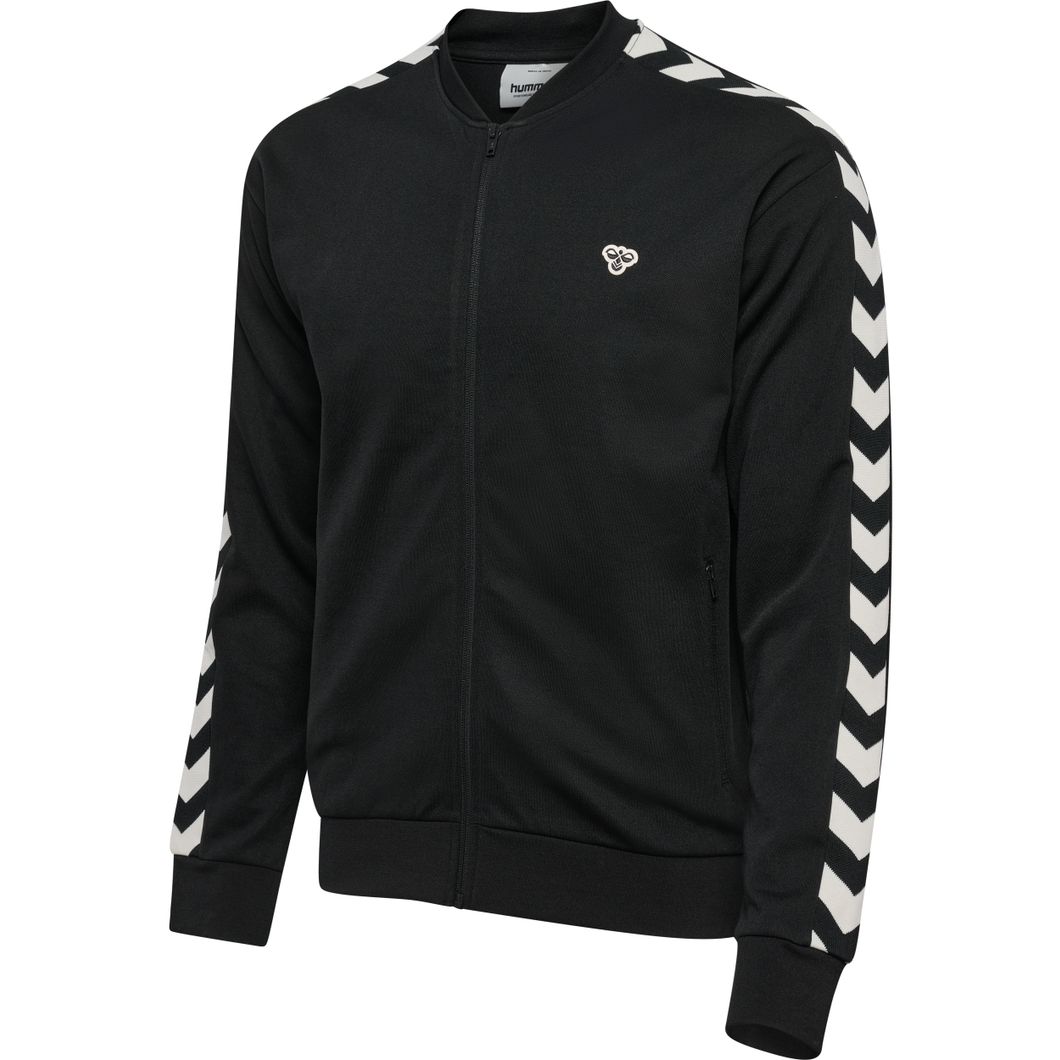 Archive Regular Poly Zip Jacke