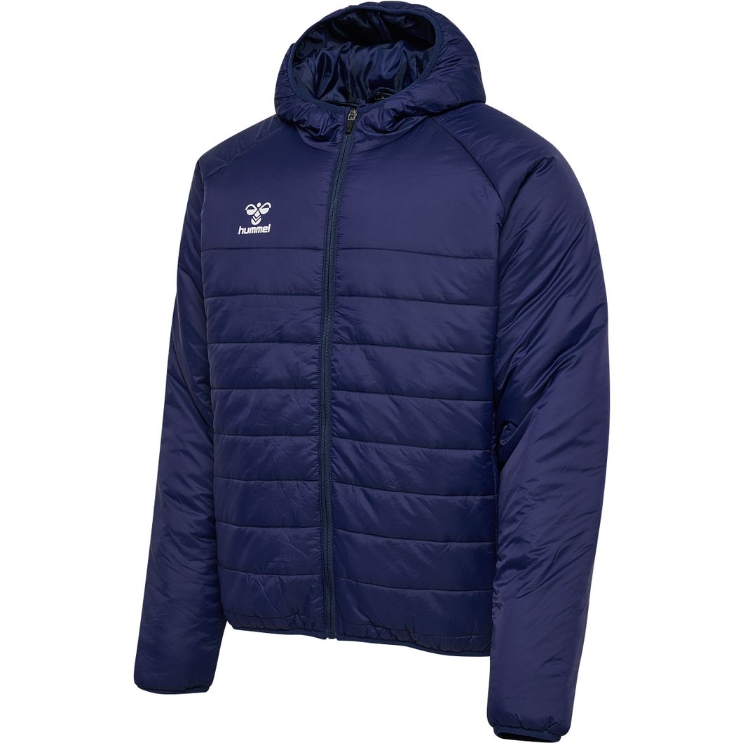 GO Quilted Hood Jacket