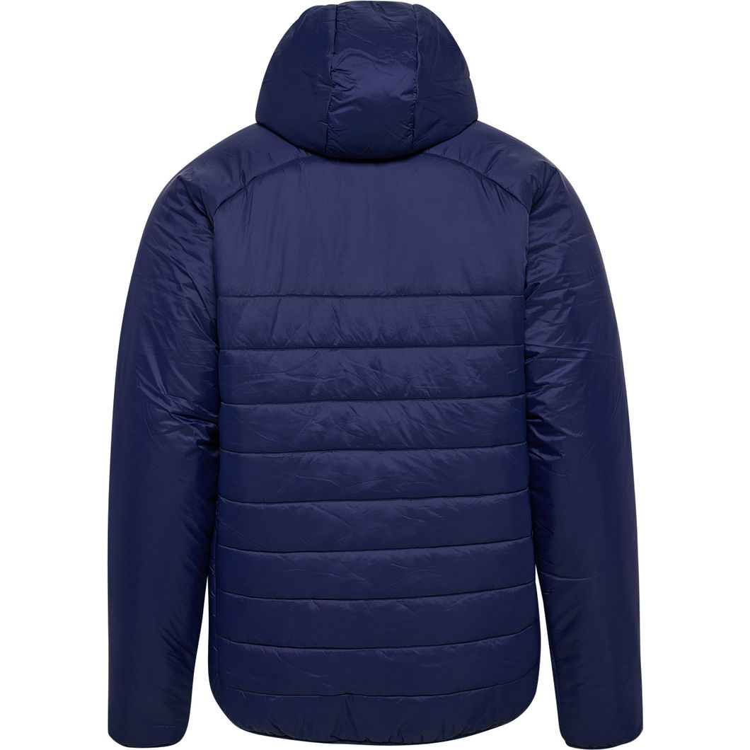GO Quilted Hood Jacket