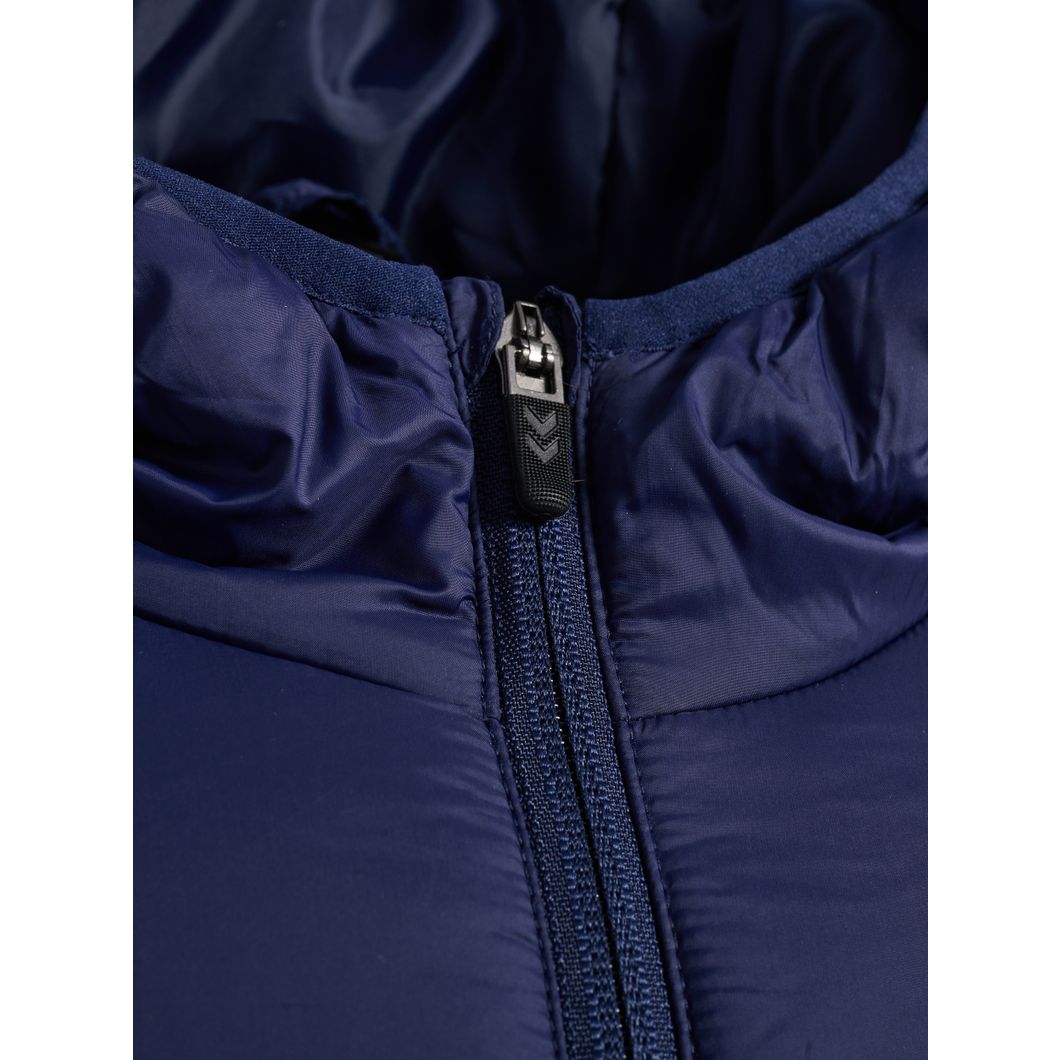 GO Quilted Hood Jacket