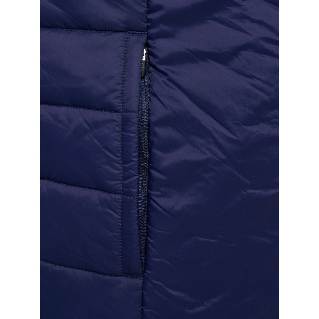 GO Quilted Hood Jacket