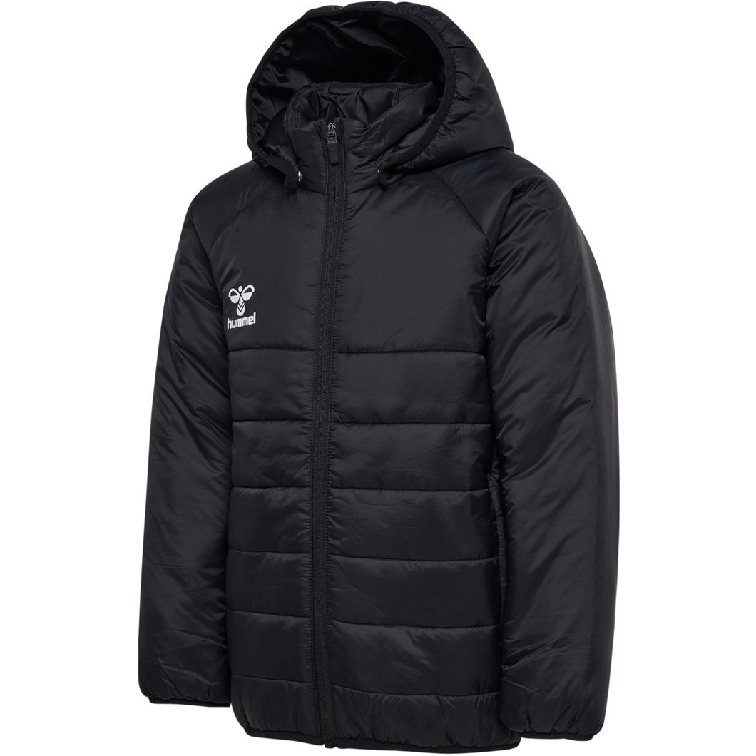GO Quilted Hood Jacket Kids