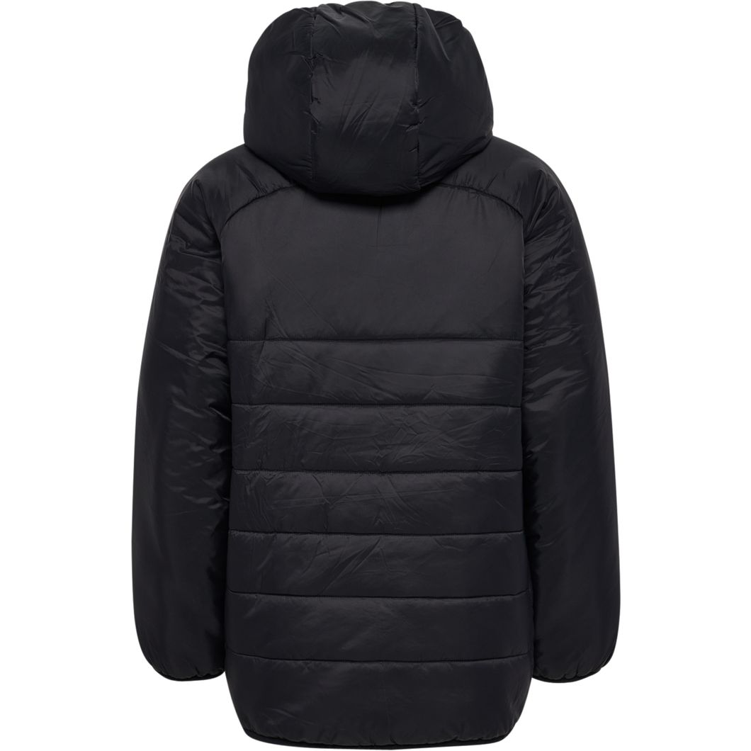 GO Quilted Hood Jacket Kids