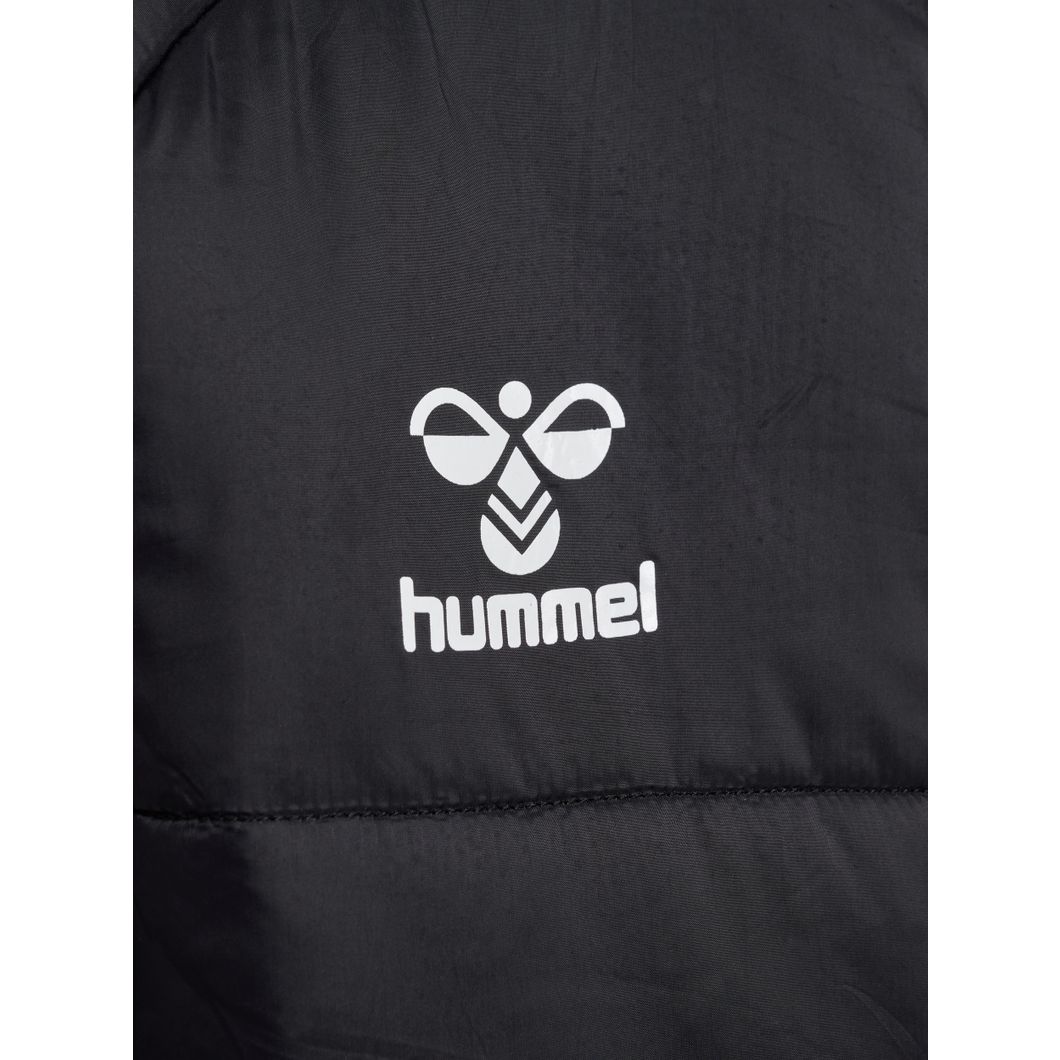 GO Quilted Hood Jacket Kids